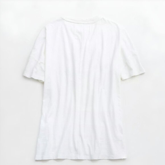 Aerie Oversized Graphic Boyfriend T-shirt (”Fresh Squeezed”) - Picture 4 of 4